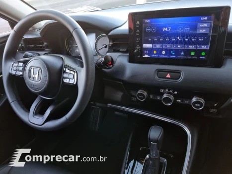 Honda HR-V 1.5 16V 4P FLEX EXL AUTOMÁTICO CVT 4 portas