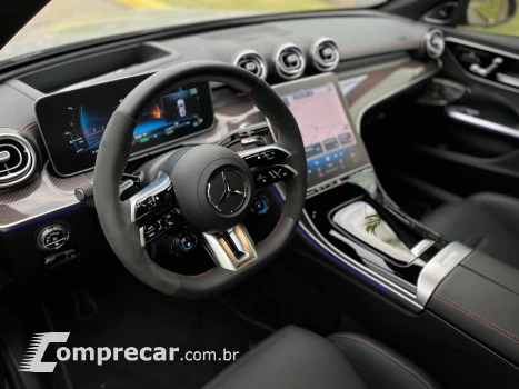 C 63 AMG 2.0 TURBO PHEV S E PERFORMANCE F1 EDITION 4MATIC+ S