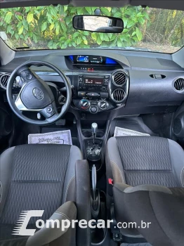ETIOS 1.5 X Plus Sedan 16V