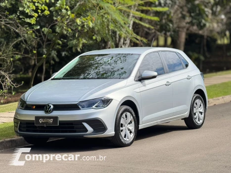 Volkswagen POLO 1.0 MPI 4 portas
