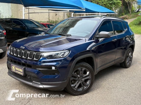 JEEP COMPASS 1.3 T270 Turbo Longitude 4 portas