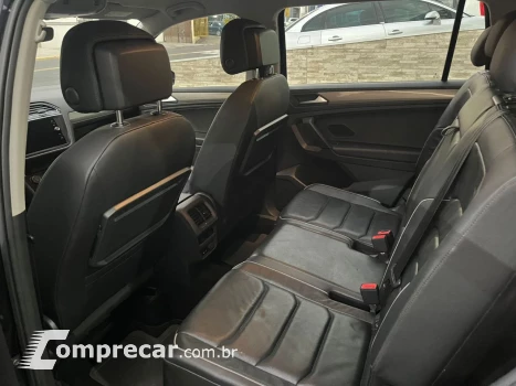 TIGUAN Allspac Comf 250 TSI 1.4 Flex