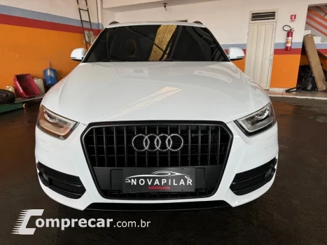 Q3 2.0 TFSI Attraction Quattro S Tronic