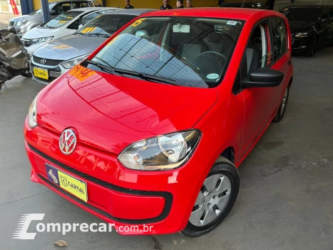 Volkswagen up! take 1.0 Total Flex 12V 5p 4 portas
