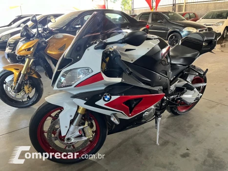 BMW S 1000 RR HP4 Competition