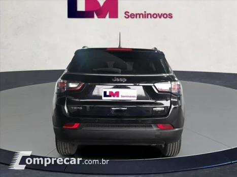 COMPASS 1.3 T270 TURBO FLEX LONGITUDE AT6