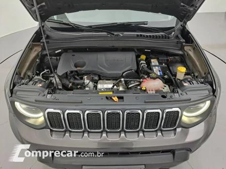 RENEGADE 1.3 T270 TURBO FLEX LONGITUDE AT6