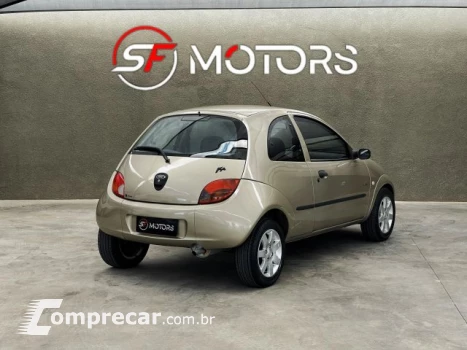 KA - 1.0 I 8V 2P MANUAL