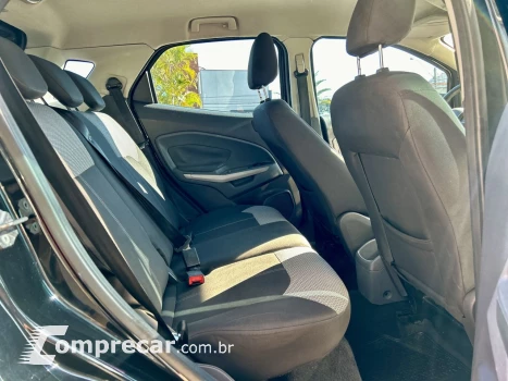 EcoSport SE 1.6 16V Flex 5p Aut.