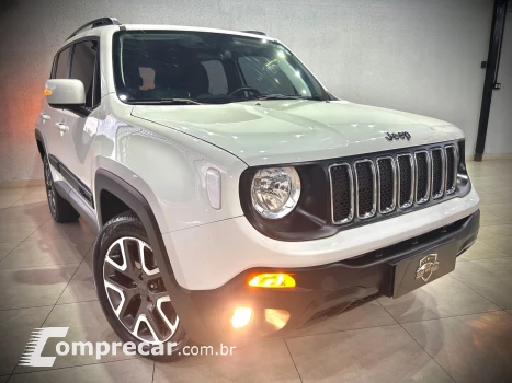 JEEP Renegade Longitude 2.0 4x4 TB Diesel Aut 4 portas