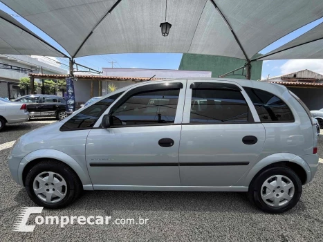 MERIVA 1.8 MPFI EXPRESSION 8V FLEX 4P MANUAL