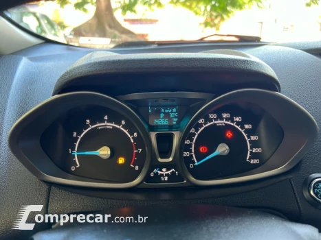 ECOSPORT 2.0 Titanium 16V