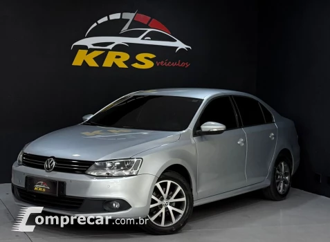 Volkswagen JETTA Comfortline 2.0 T.Flex 8V 4p Tipt. 5 portas