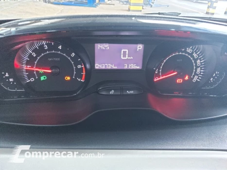 2008 1.6 16V FLEX ALLURE 4P AUTOMATICO
