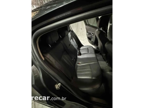 CRUZE 1.8 LT 16V FLEX 4P AUTOMÁTICO
