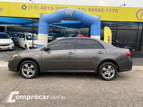 Toyota Corolla 2.0 16V 4P XEI FLEX AUTOMÁTICO 4 portas