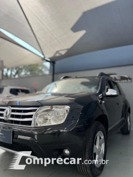 Renault DUSTER Dynamique 2.0 Flex 16V Aut. 4 portas