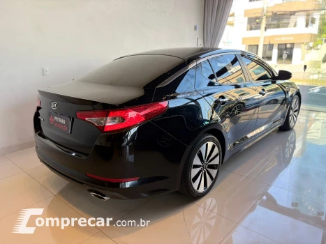 OPTIMA 2.4 EX 16V