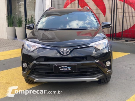 RAV4 2.0 TOP 4X2 16V