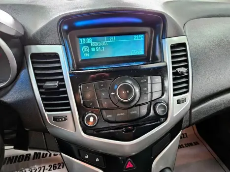 CRUZE 1.8 LT SPORT6 16V FLEX 4P AUTOMÁTICO