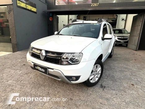 Renault DUSTER 2.0 Dynamique 4X2 16V 4 portas