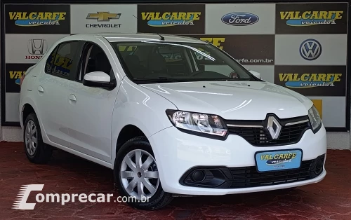 Renault LOGAN 1.6 16V SCE Expression Easy-r 4 portas