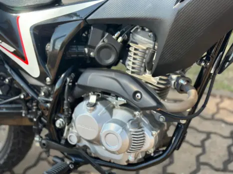 NXR 160 BROS ESDD