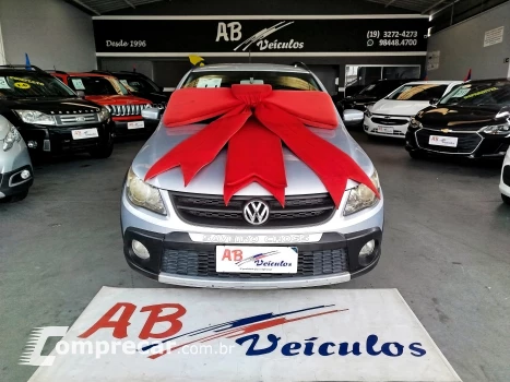 Volkswagen SAVEIRO 1.6 Cross CE 16V 2 portas