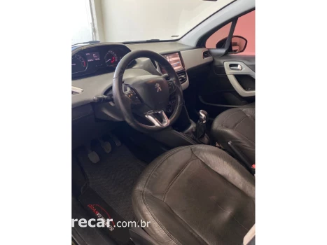208 1.5 ACTIVE 8V FLEX 4P MANUAL