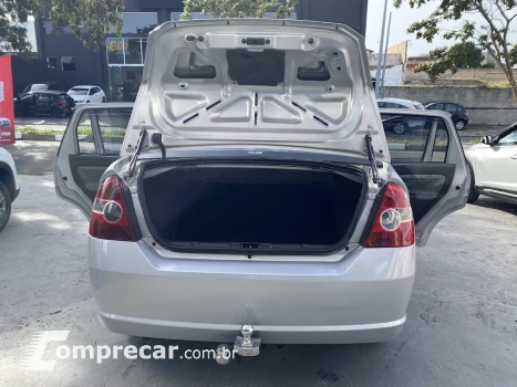 FIESTA 1.6 MPI Class Sedan 8V