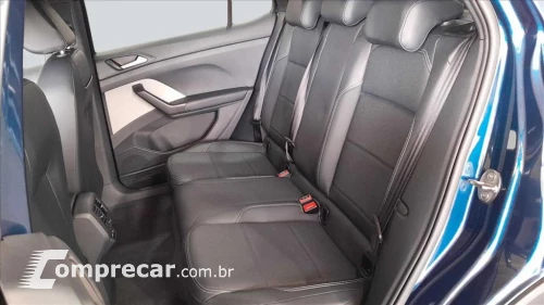 T-CROSS 1.4 250 TSI TOTAL FLEX HIGHLINE AUTOMÁTICO