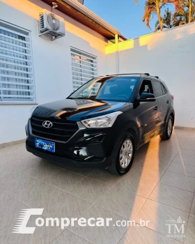 CRETA 1.6 16V Smart