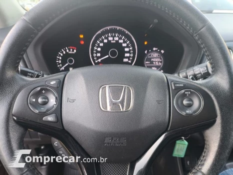 HR-V - 1.8 16V EXL 4P AUTOMÁTICO