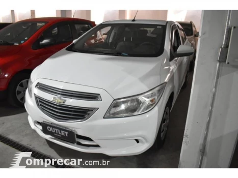 CHEVROLET ONIX - 1.0 MPFI LT 8V 4P MANUAL 4 portas