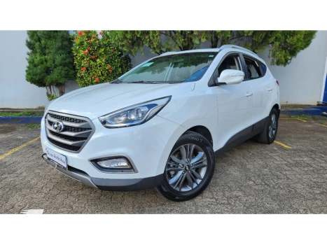 Hyundai IX35 2.0 MPFI GL 16V FLEX 4P AUTOMATICO 4 portas