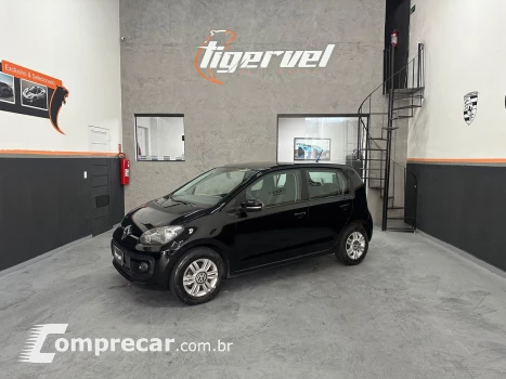 Volkswagen UP 1.0 TSI Move UP 12V 4 portas