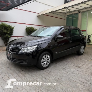 Volkswagen GOL 1.0 12V MPI Totalflex 4 portas