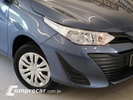 YARIS 1.5 16V Sedan XL Live