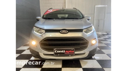 ECOSPORT - 2.0 SE 16V 4P POWERSHIFT