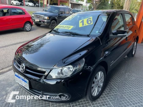 Volkswagen GOL - 1.6 MI 8V 4P MANUAL G.V 4 portas