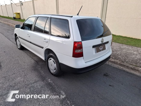 PARATI 1.6 MI 8V G.IV