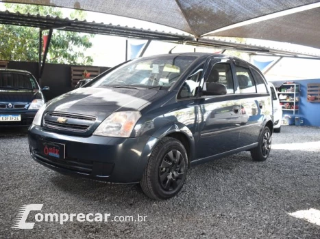 CHEVROLET MERIVA - 1.4 MPFI JOY 8V 4P MANUAL 4 portas