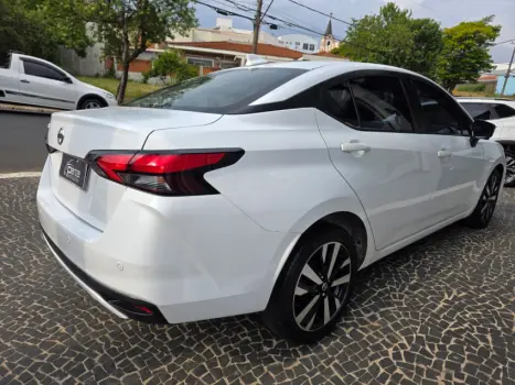 VERSA 1.6 16V Exclusive