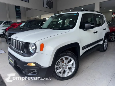 JEEP Renegade Sport 1.8 4 portas