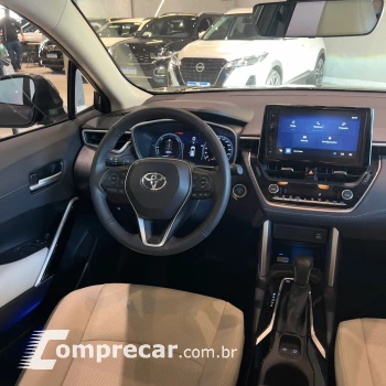 Corolla Cross XRX 1.8 16V Aut.(Híbrido)