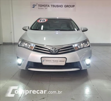 COROLLA 2.0 Altis 16V