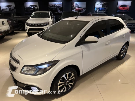 CHEVROLET ONIX 1.4 MPFI LTZ 8V 4 portas