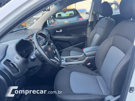 SPORTAGE 2.0 16V