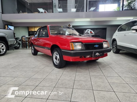 CHEVROLET MONZA SL/E 1.6 ALCOOL 2 portas