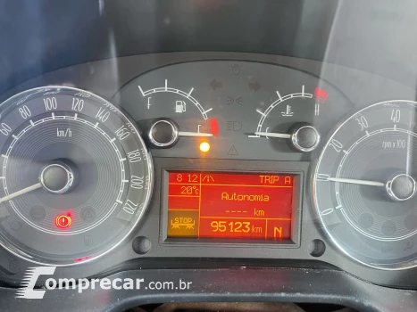 LINEA 1.9/ HLX 1.9/1.8 Flex  Dualogic 4p